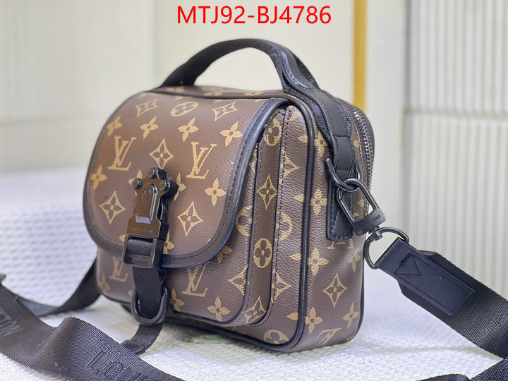 LV Bags(4A)-Pochette MTis Bag- online sale ID: BJ4786 $: 92USD,