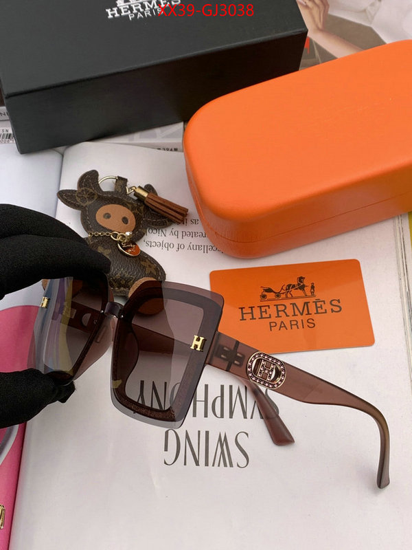 Glasses-Hermes where to buy high quality ID: GJ3038 $: 39USD