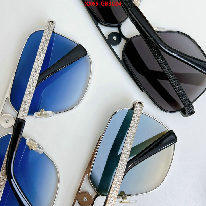 Glasses-Versace cheap high quality replica ID: GB3024 $: 65USD
