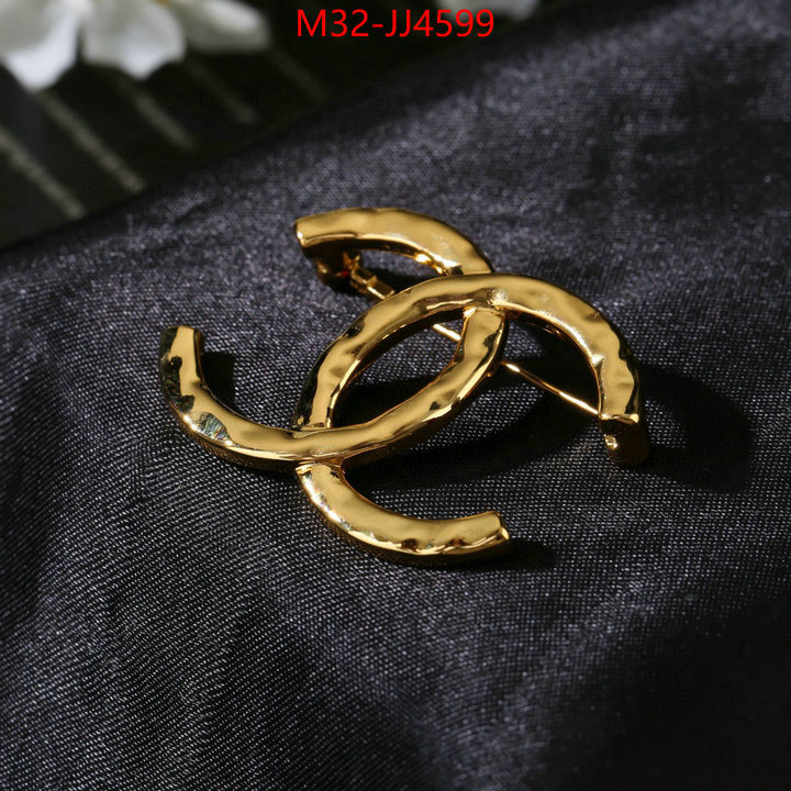 Jewelry-Chanel sale outlet online ID: JJ4599 $: 32USD