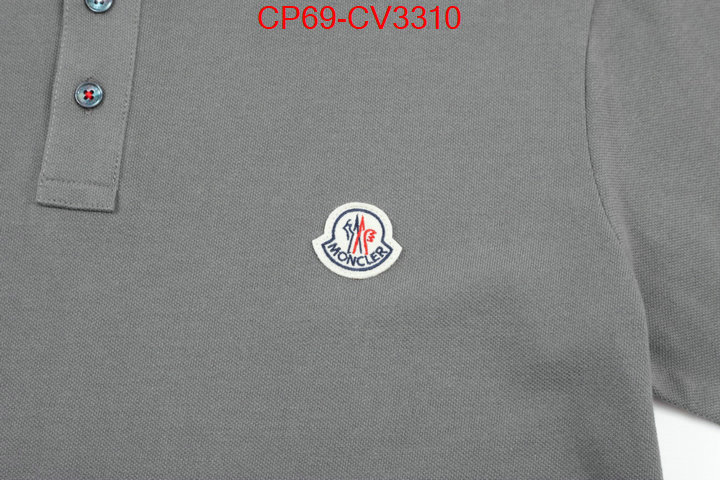 Clothing-Moncler ID: CV3310 $: 69USD