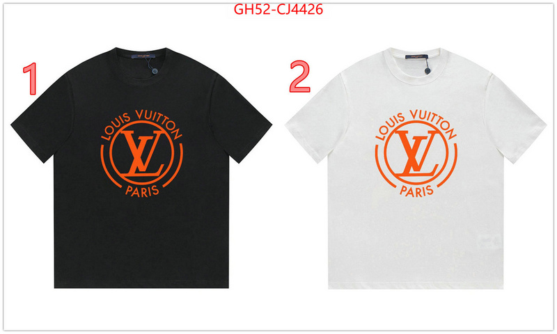 Clothing-LV replica wholesale ID: CJ4426 $: 52USD