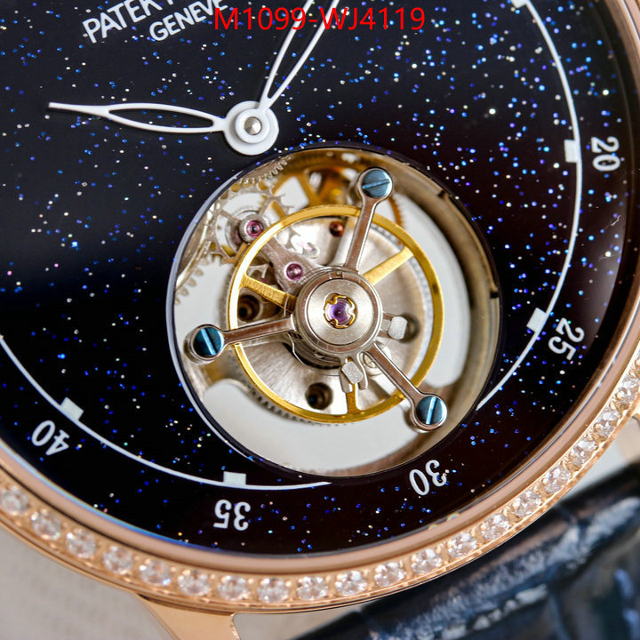 Watch(TOP)-Patek Philippe perfect quality designer replica ID: WJ4119 $: 1099USD