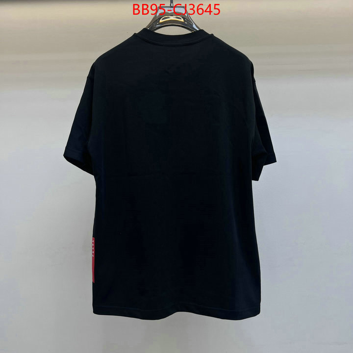 Clothing-Prada china sale ID: CJ3645 $: 95USD