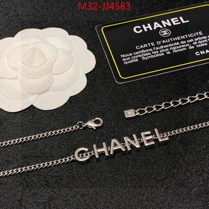 Jewelry-Chanel buy ID: JJ4583 $: 32USD