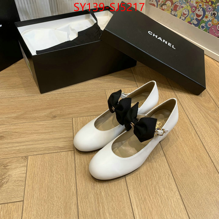 Women Shoes-Chanel 7 star ID: SJ5217 $: 139USD