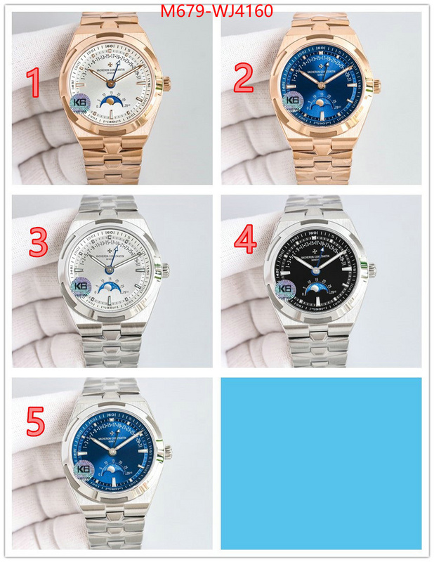 Watch(TOP)-Vacheron Constantin fake aaaaa ID: WJ4160 $: 679USD