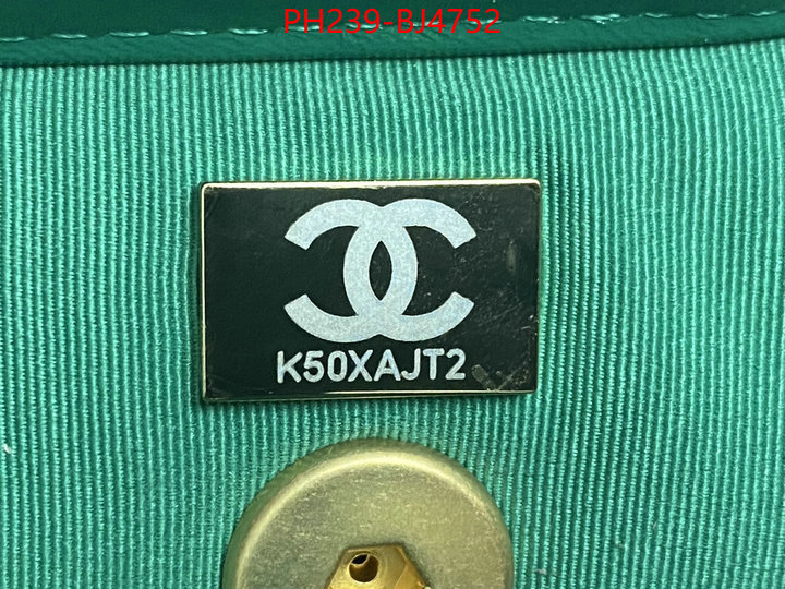 Chanel Bags(TOP)-Crossbody- top grade ID: BJ4752 $: 239USD,