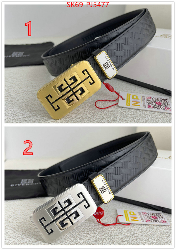 Belts-Givenchy online shop ID: PJ5477 $: 69USD