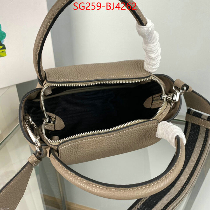 Prada Bags(TOP)-Crossbody- shop ID: BJ4262 $: 259USD,