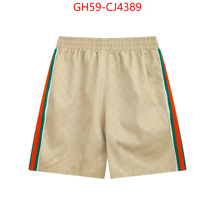 Clothing-Gucci website to buy replica ID: CJ4389 $: 59USD