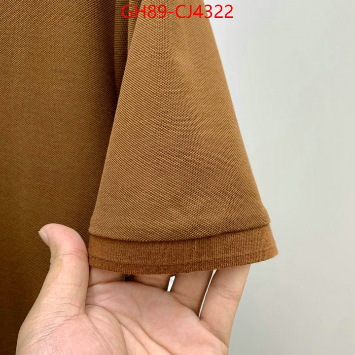 Clothing-DG replica 2024 perfect luxury ID: CJ4322 $: 89USD