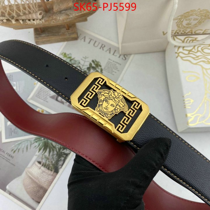 Belts-Versace ID: PJ5599 $: 65USD