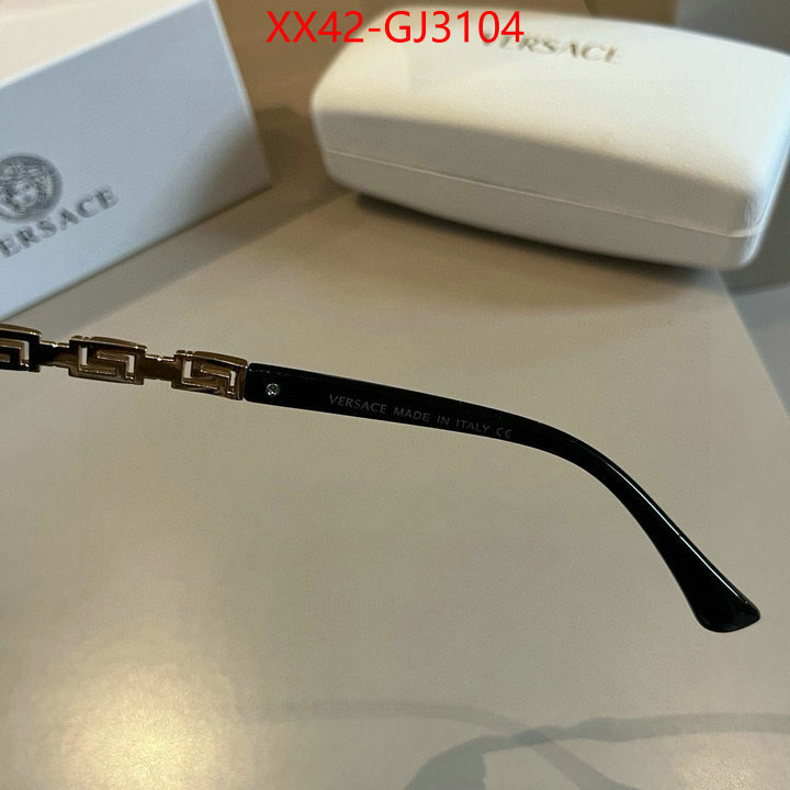Glasses-Versace only sell high-quality ID: GJ3104 $: 42USD