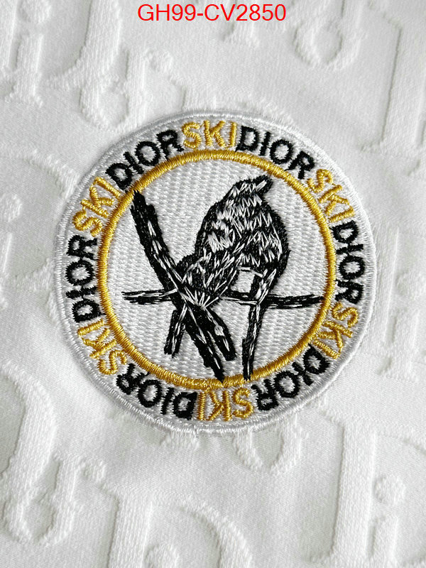 Clothing-Dior shop ID: CV2850 $: 99USD