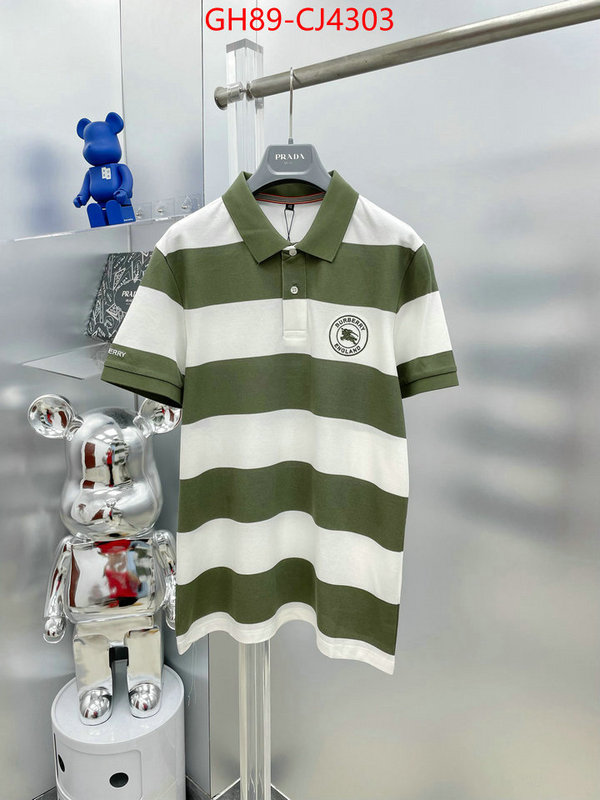 Clothing-Burberry high quality ID: CJ4303 $: 89USD