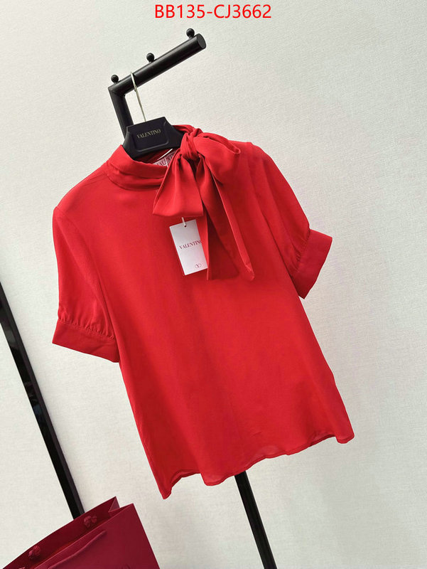 Clothing-Valentino online store ID: CJ3662 $: 135USD