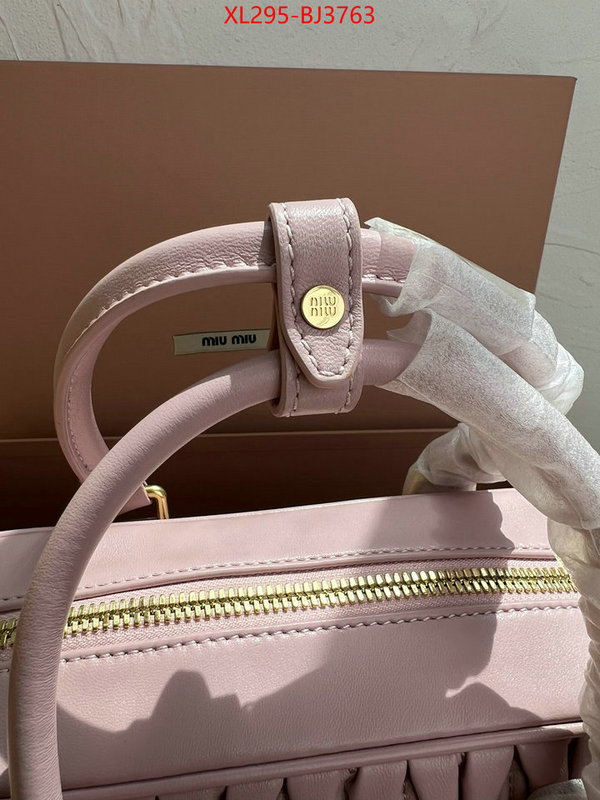 Miu Miu Bags(TOP)-Crossbody- new 2024 ID: BJ3763 $: 295USD,