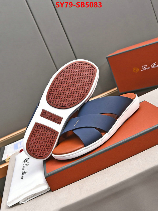 Men Shoes-Loro Piana best fake ID: SB5083 $: 79USD