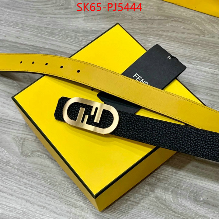 Belts-Fendi the highest quality fake ID: PJ5444 $: 65USD