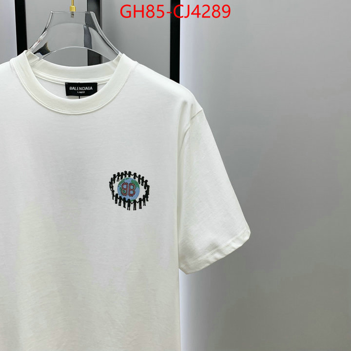 Clothing-Balenciaga fashion designer ID: CJ4289 $: 85USD