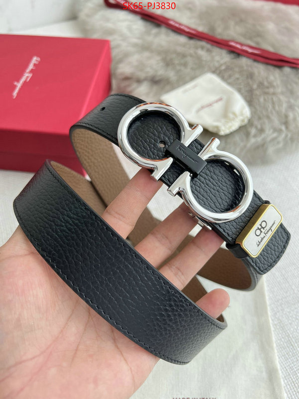 Belts-Ferragamo how to find designer replica ID: PJ3830 $: 65USD