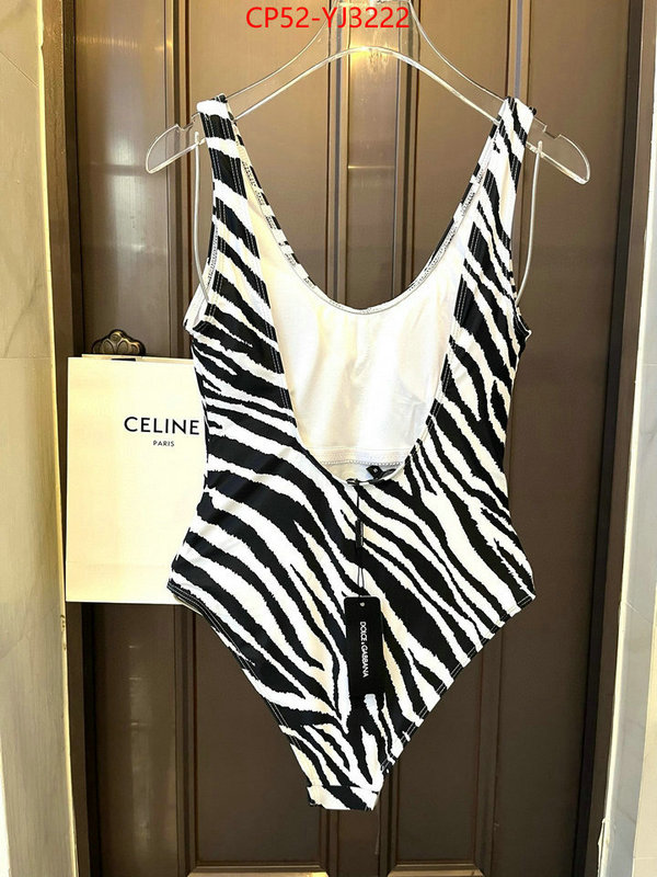 Swimsuit-DG online from china designer ID: YJ3222 $: 52USD