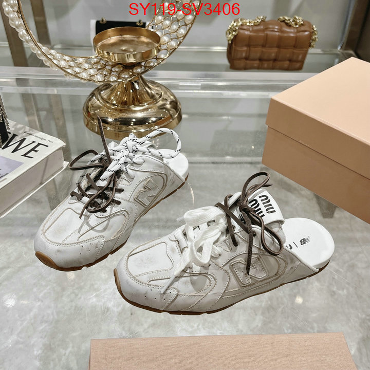 Women Shoes-Miu Miu is it illegal to buy dupe ID: SV3406 $: 119USD