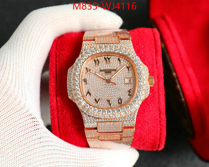 Watch(TOP)-Patek Philippe where can i buy the best quality ID: WJ4116 $: 835USD-shoes yupoo Watch(TOP)-Patek Philippe where can i buy the best quality ID: WJ4116 $: 835USD