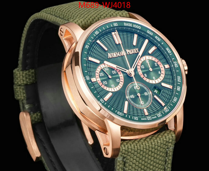 Watch(TOP)-Audemars Piguet what best replica sellers ID: WJ4018 $: 689USD-shoes yupoo Watch(TOP)-Audemars Piguet what best replica sellers ID: WJ4018 $: 689USD