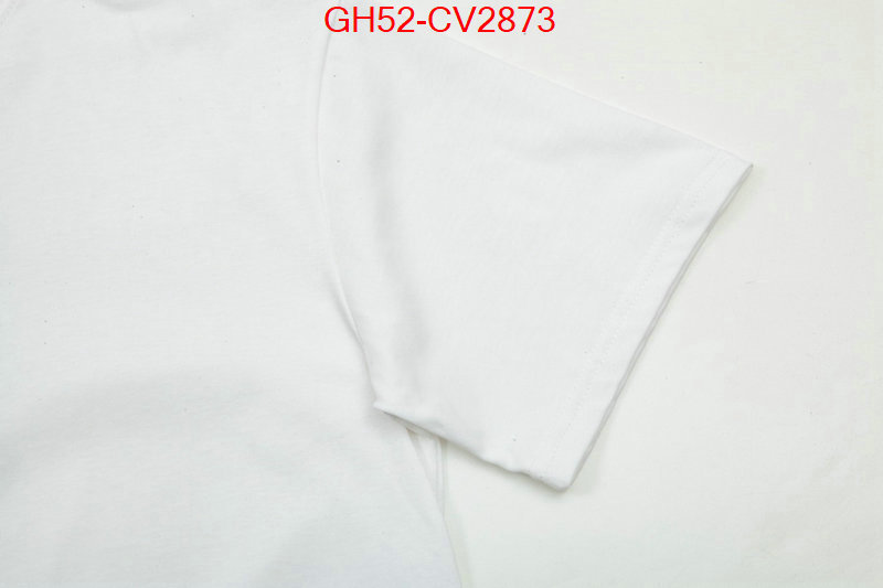 Clothing-Givenchy cheap high quality replica ID: CV2873 $: 52USD