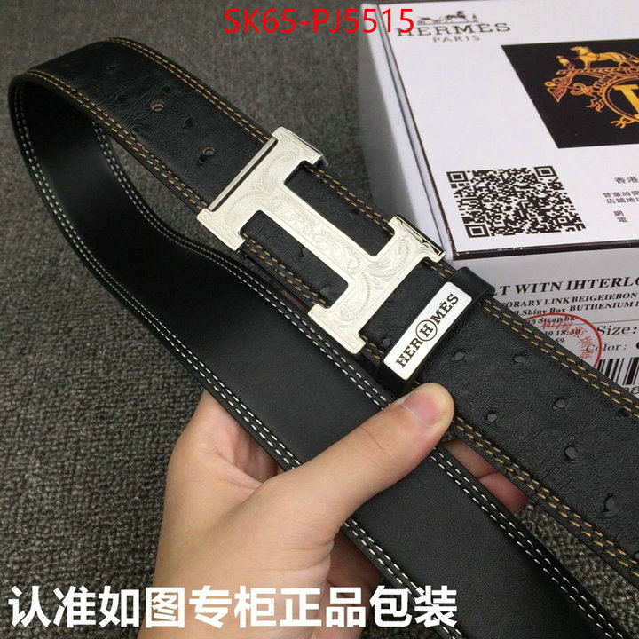 Belts-Hermes ID: PJ5515 $: 65USD