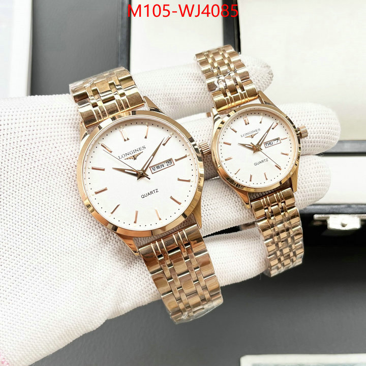 Watch(TOP)-Longines best site for replica ID: WJ4085 $: 105USD