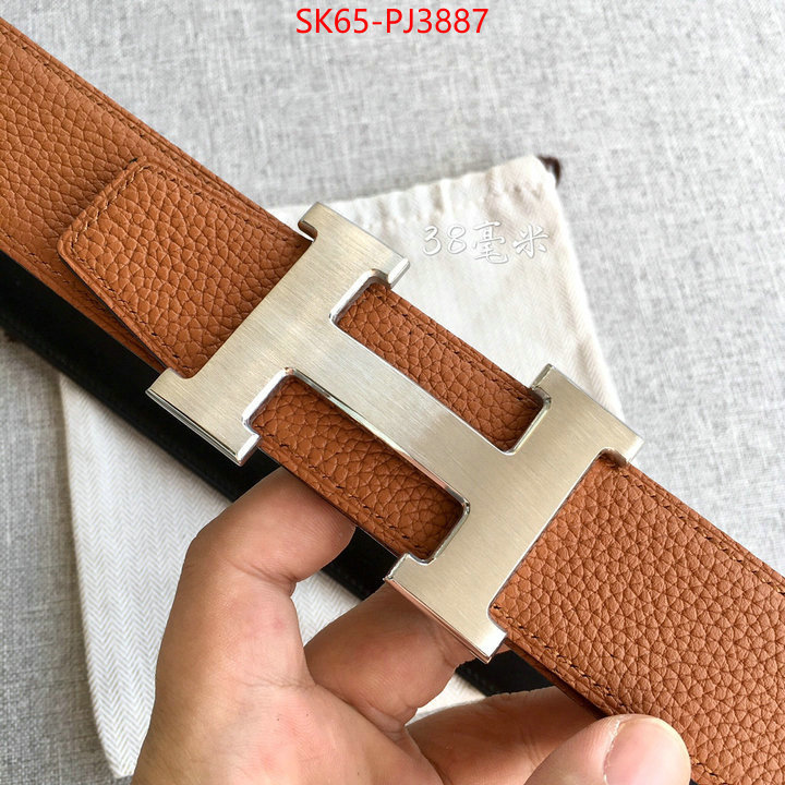 Belts-Hermes cheap replica designer ID: PJ3887 $: 65USD