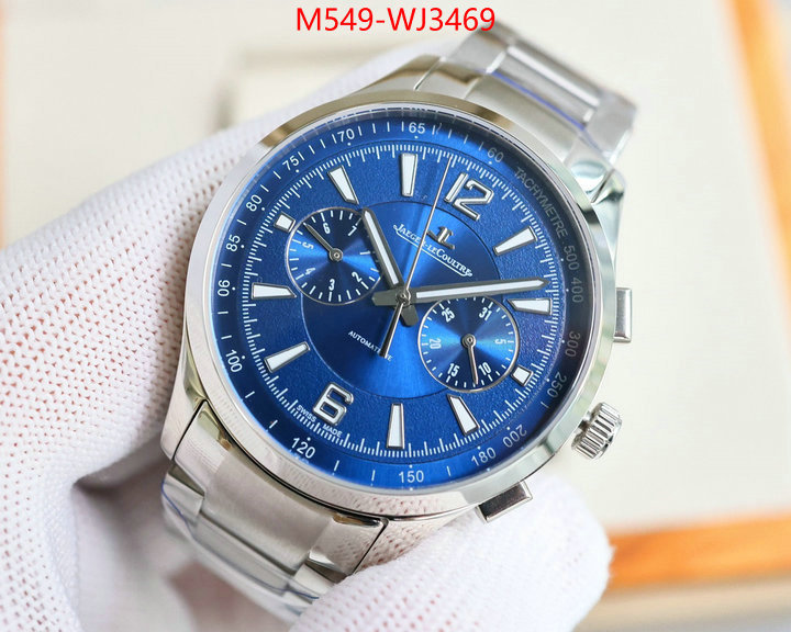 Watch(TOP)-JaegerLeCoultre 1:1 replica ID: WJ3469 $: 549USD