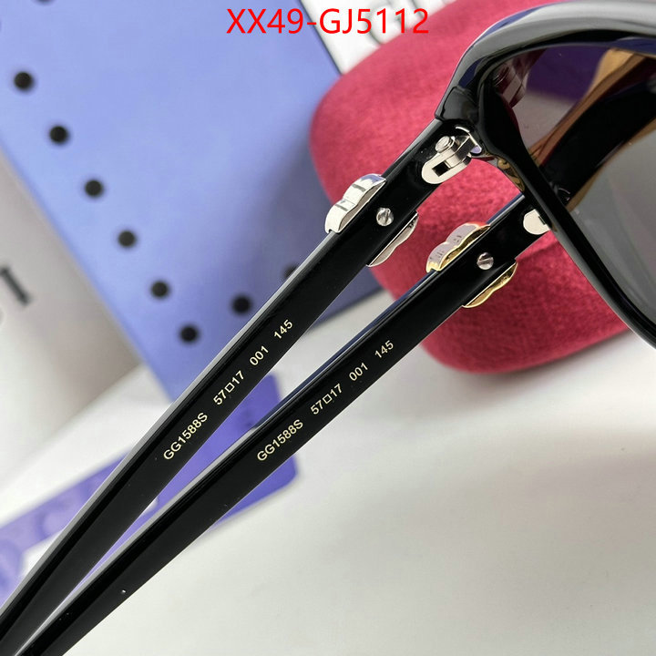 Glasses-Gucci aaaaa ID: GJ5112 $: 49USD