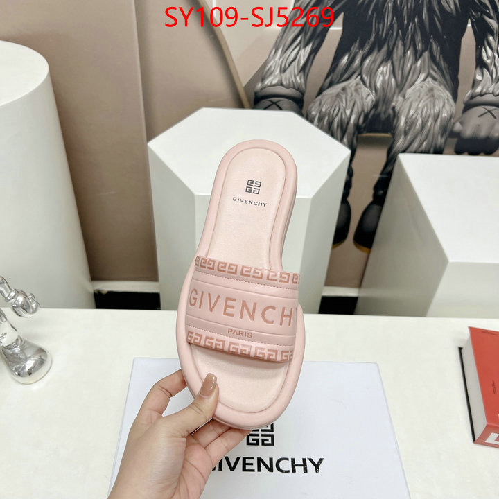 Women Shoes-Givenchy aaaaa+ replica ID: SJ5269 $: 109USD