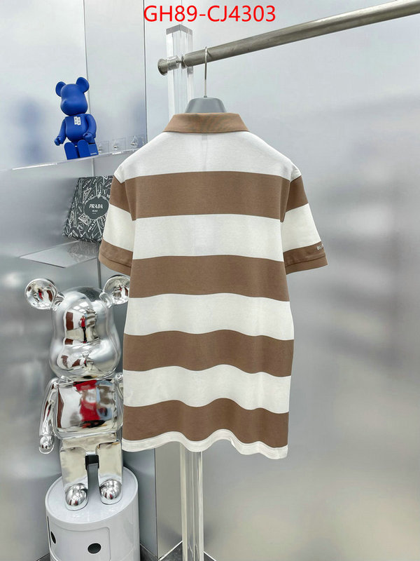 Clothing-Burberry high quality ID: CJ4303 $: 89USD