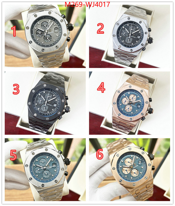 Watch(TOP)-Audemars Piguet where can i buy ID: WJ4017 $: 269USD