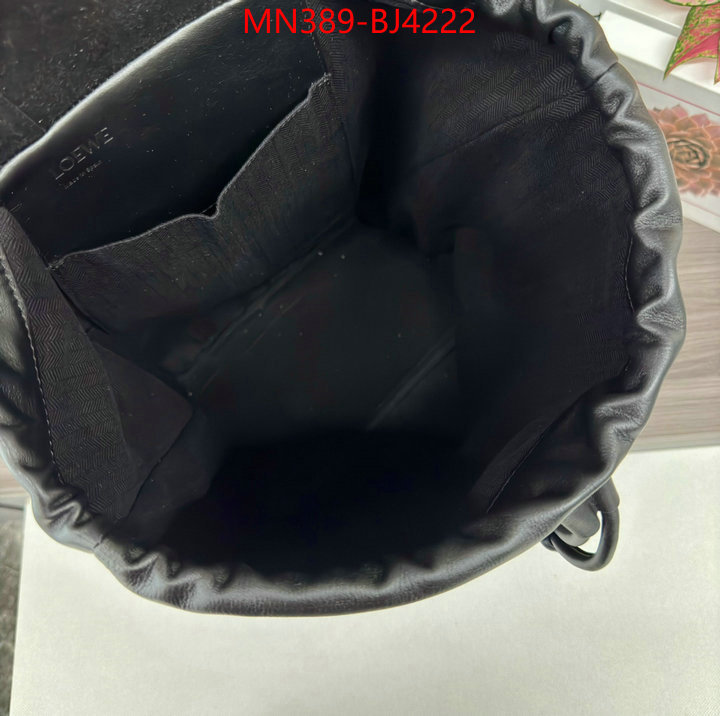 Loewe Bags(TOP)-Backpack- supplier in china ID: BJ4222 $: 389USD,