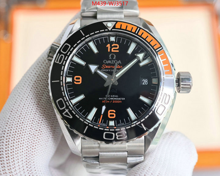 Watch(TOP)-Omega 1:1 ID: WJ3517 $: 439USD