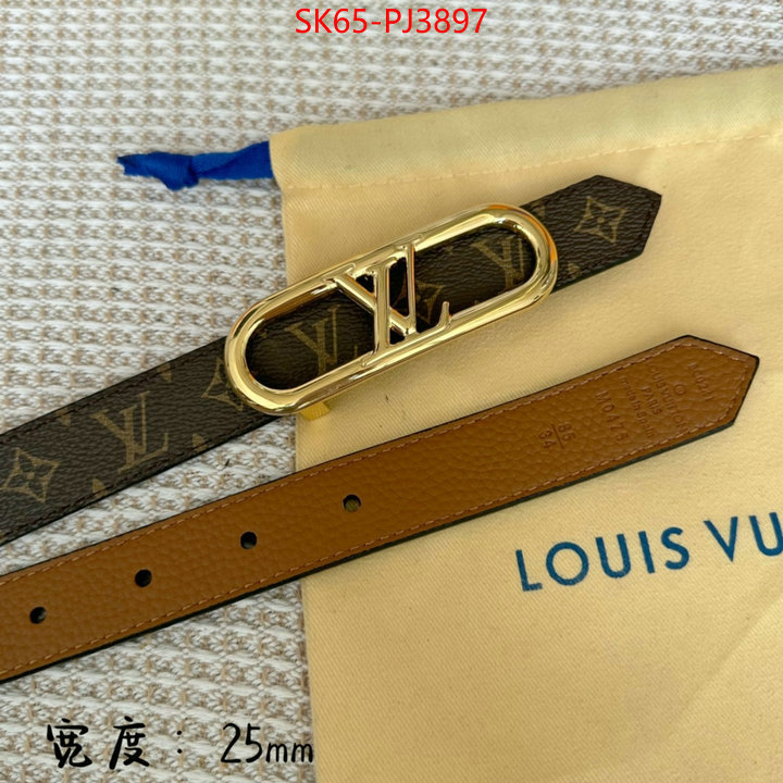 Belts-LV for sale online ID: PJ3897 $: 65USD