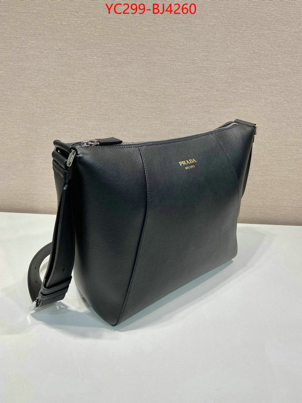 Prada Bags(TOP)-Crossbody- best designer replica ID: BJ4260 $: 299USD,