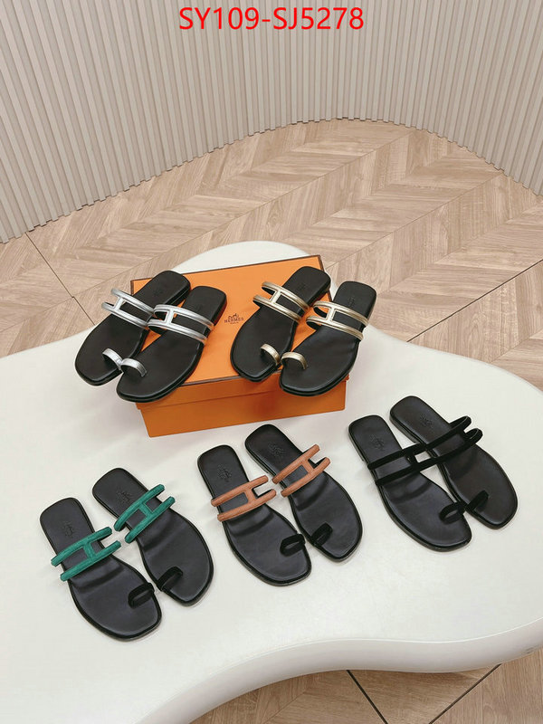 Women Shoes-Hermes styles & where to buy ID: SJ5278 $: 109USD