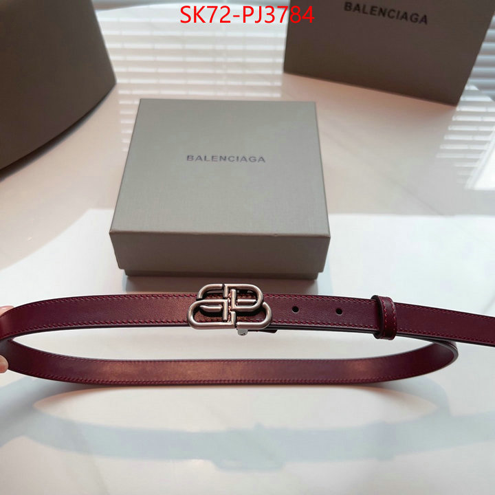 Belts-Balenciaga replica ID: PJ3784 $: 72USD