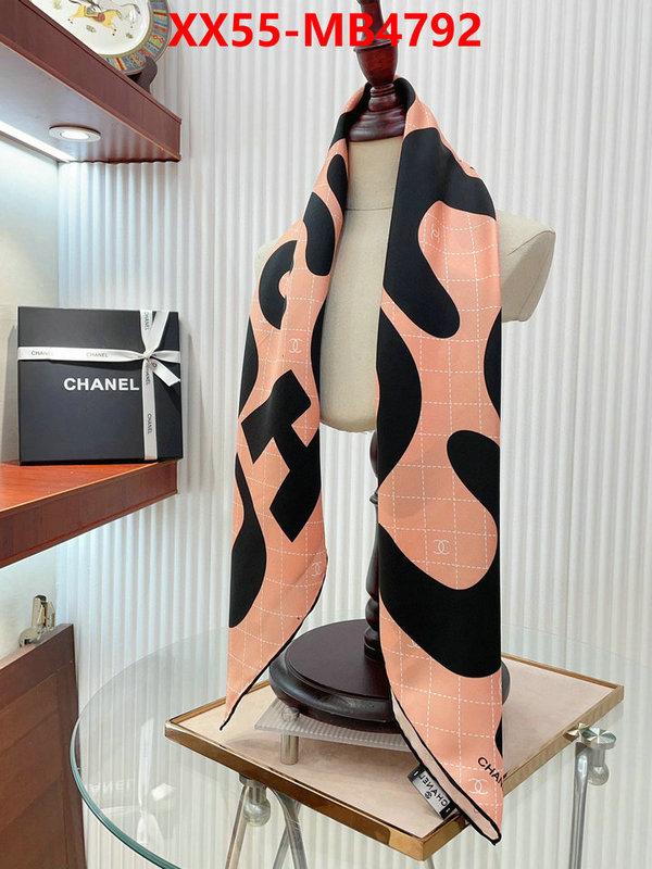 Scarf-Chanel what's best ID: MB4792 $: 55USD