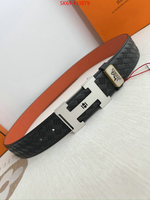 Belts-Hermes where to buy fakes ID: PJ3879 $: 69USD