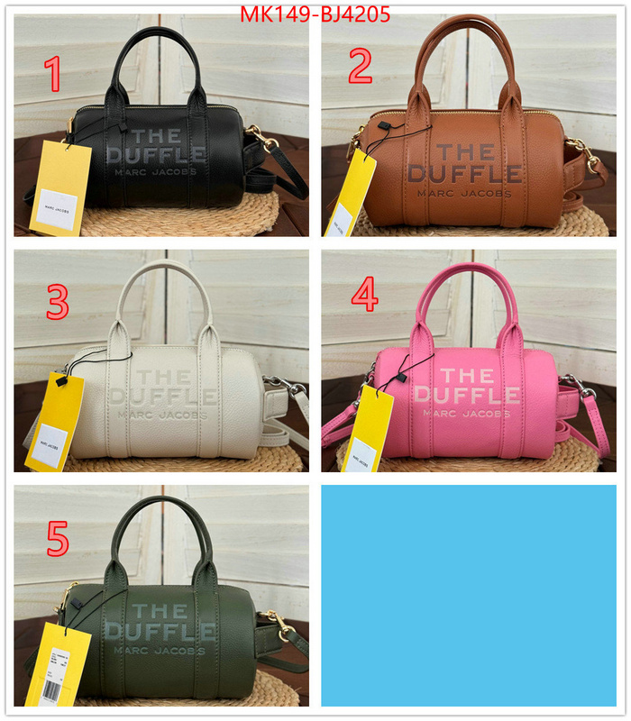 Marc Jacobs Bags(TOP)-Crossbody- 2024 aaaaa replica customize ID: BJ4205 $: 149USD,