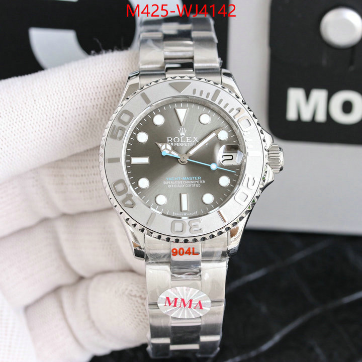 Watch(TOP)-Rolex aaaaa replica designer ID: WJ4142 $: 425USD
