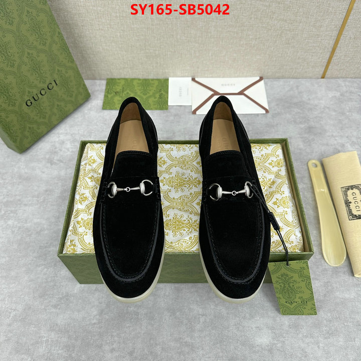 Men Shoes-Gucci the best designer ID: SB5042 $: 165USD